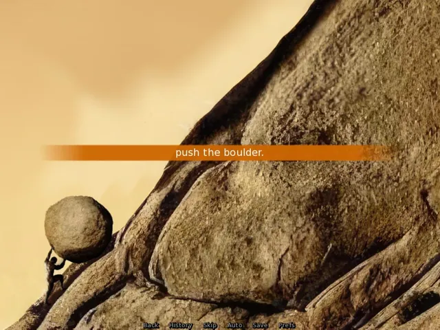 The Healing of Sisyphus