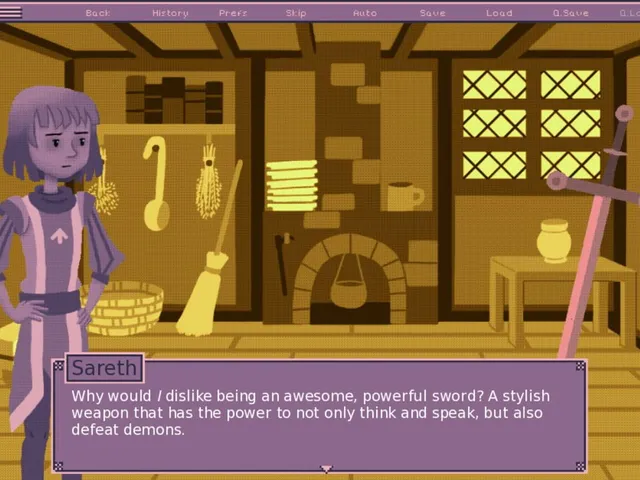 The Heart of Tales