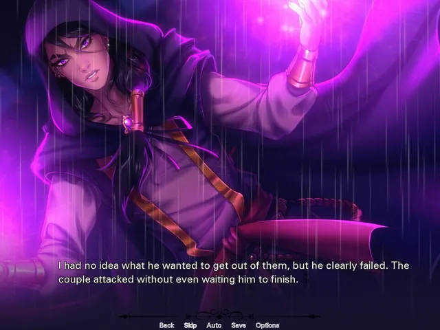 The Heiress of Sorcery