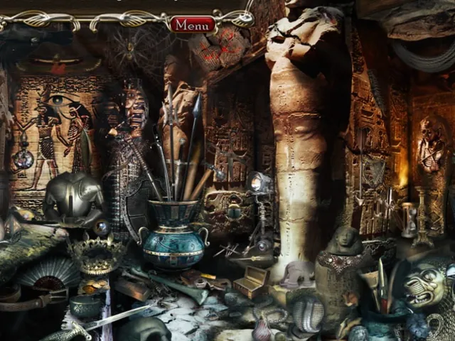The Hidden Object Collection