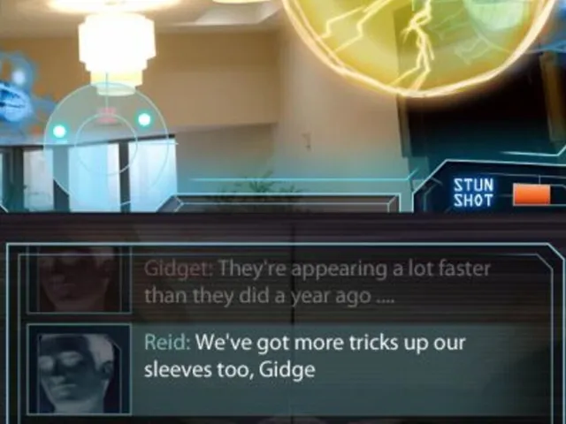 The Hidden