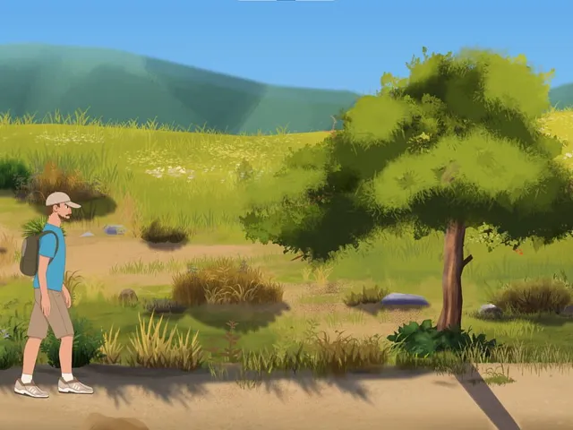 The Hiker