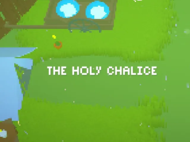 The Holy Chalice