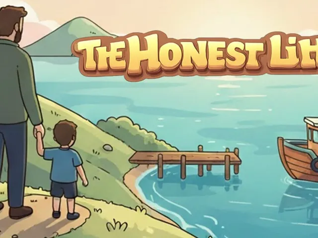 The Honest Little Fisher