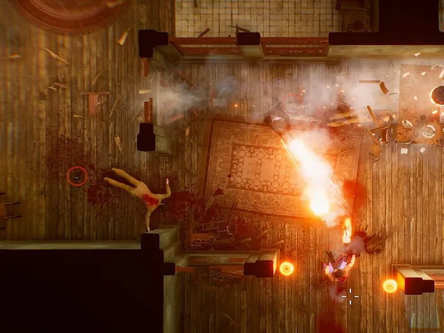 The Hong Kong Massacre