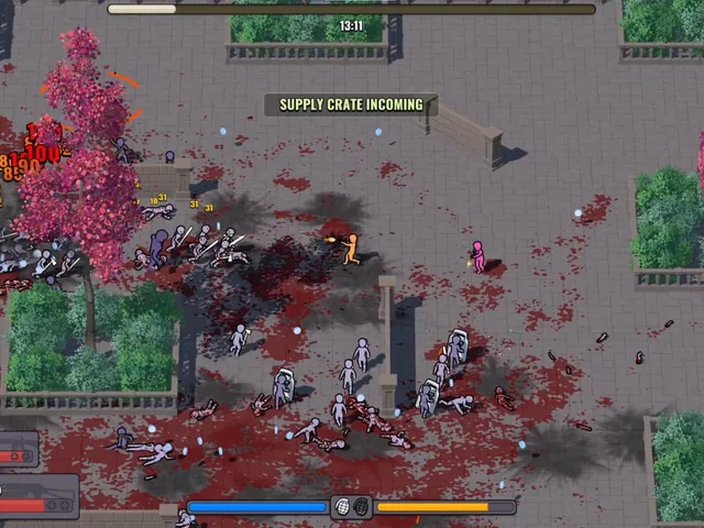 The Horde Wants You Dead