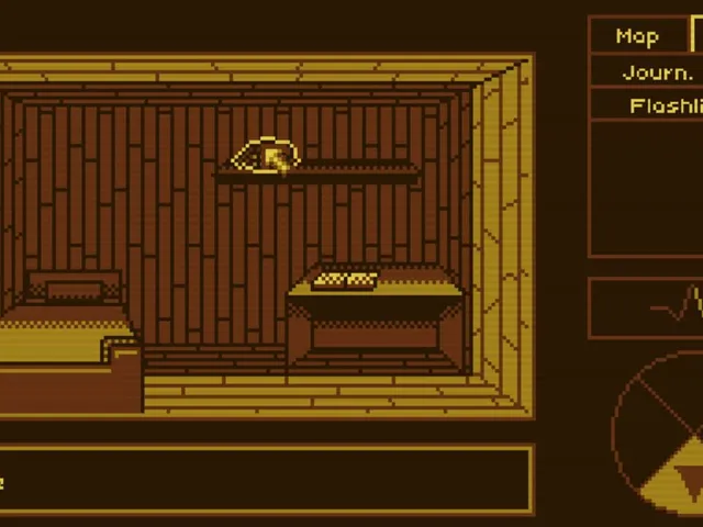 The Horror of Salazar House