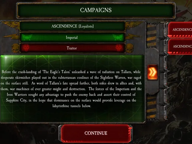 The Horus Heresy: Battle of Tallarn - Ascendance Campaign