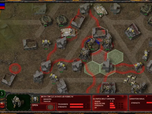 The Horus Heresy: Battle of Tallarn
