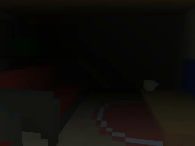 The House Below