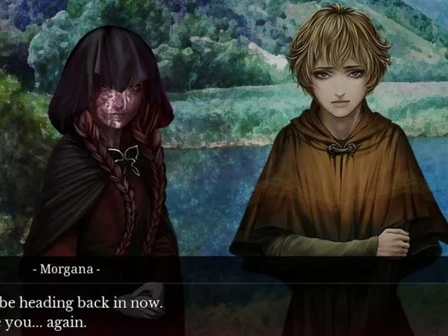 The House in Fata Morgana: A Requiem for Innocence