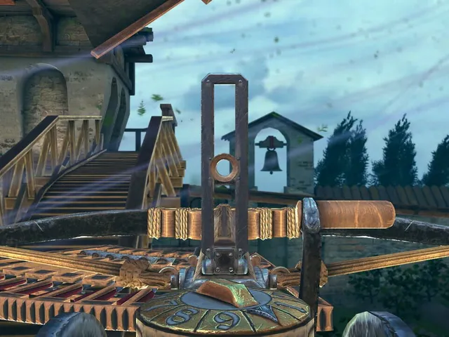 The House of Da Vinci 3