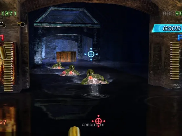 The House of the Dead 4