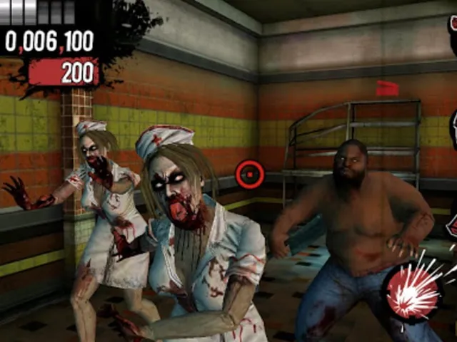 The House of the Dead: Overkill - The Lost Reels