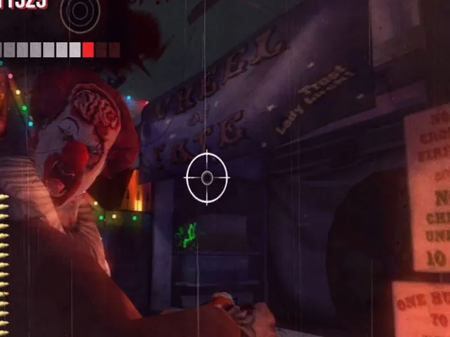 The House of the Dead: Overkill