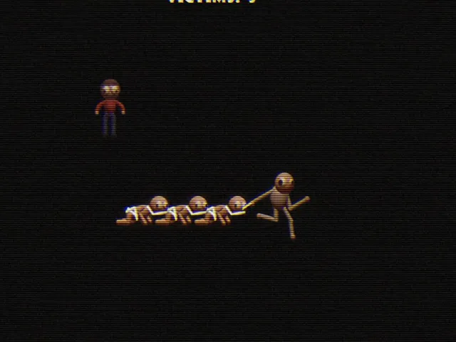 The Human Snake