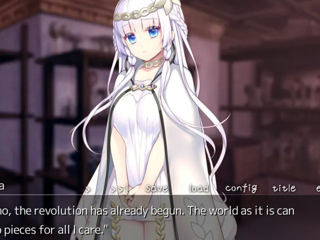 The Humbling of a Holy Maiden