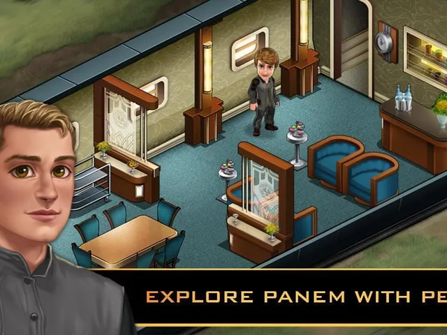 The Hunger Games Adventures