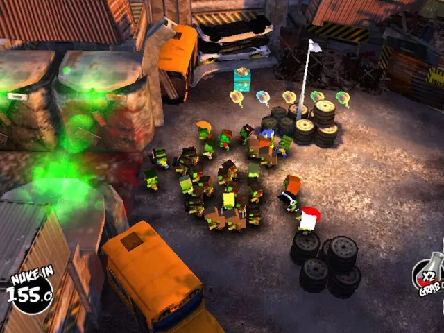 The Hungry Horde