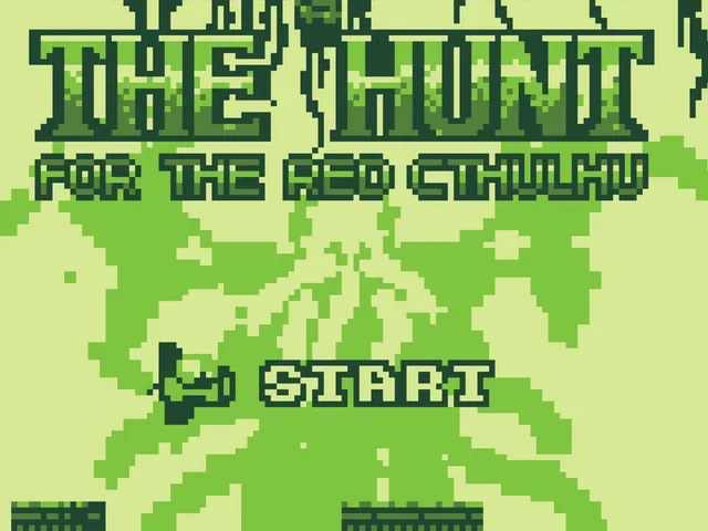 The Hunt for the Red Cthulhu
