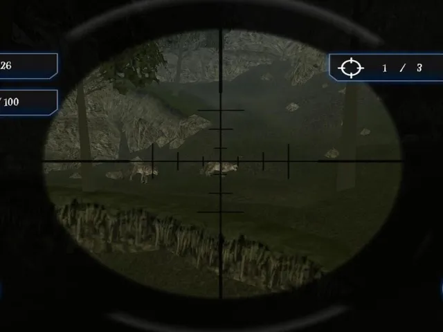 The Hunt in the Forest