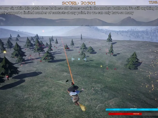 The Hunted Witch