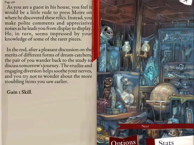 The Hunter's Journals: Tattered Sails