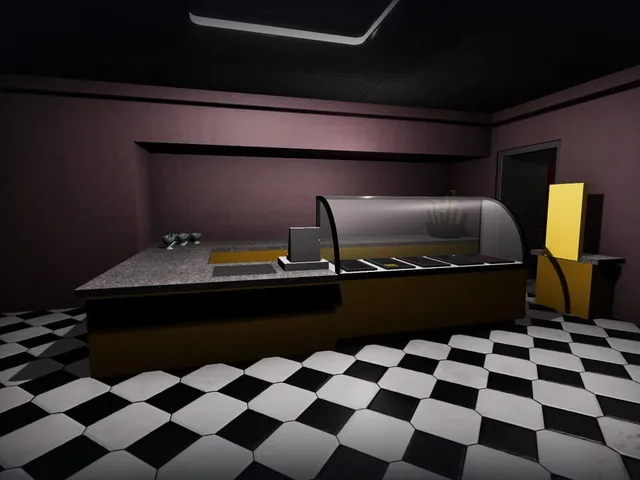 The Ice Cream Shop
