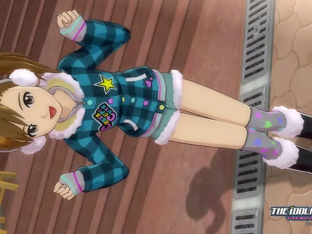 The Idolmaster: Gravure for You! Vol. 3