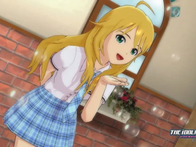 The Idolmaster: Gravure for You! Vol. 7