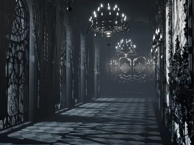 The Illusion: Curse