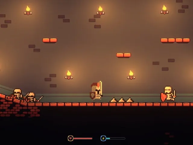 The Impossible Knight Runner