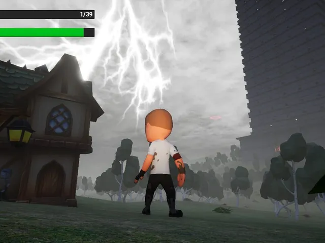 The Impossible Tower