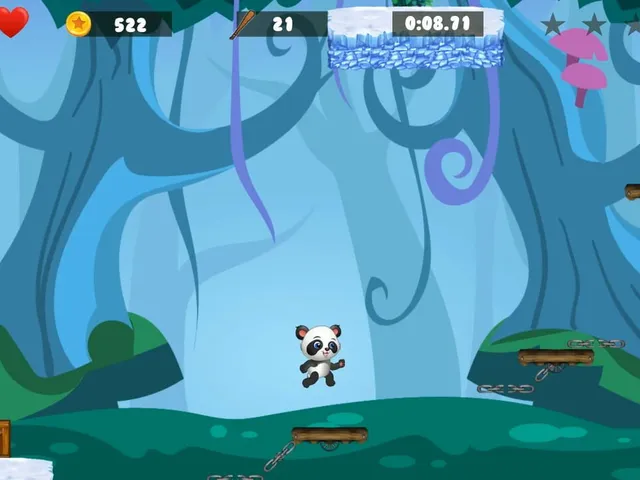 The Incredible Adventures of Super Panda