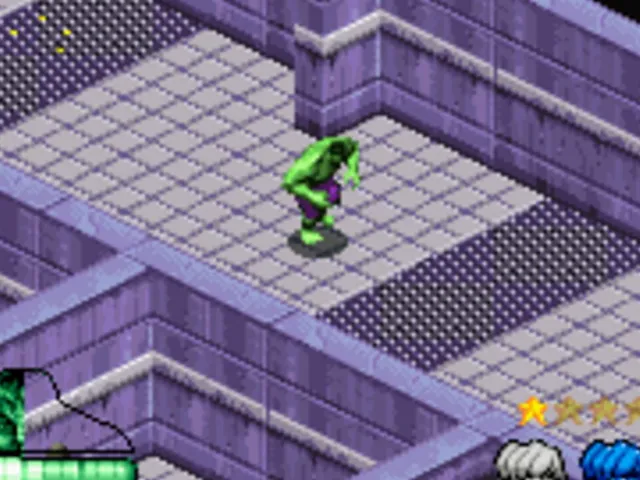 The Incredible Hulk
