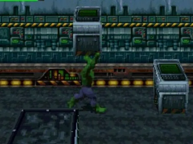 The Incredible Hulk: The Pantheon Saga