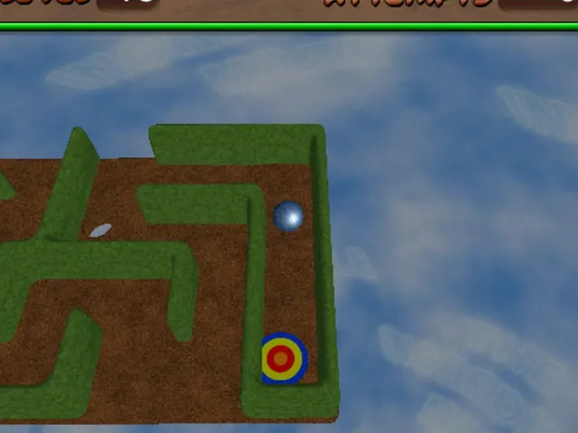 The Incredible Maze