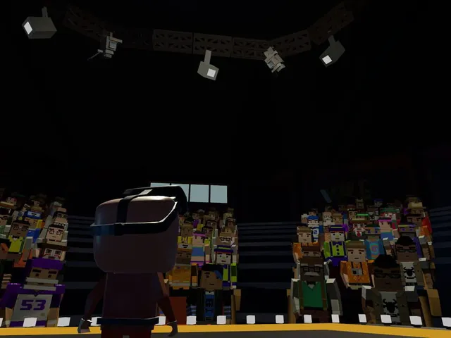 The Incredible VR Game Show