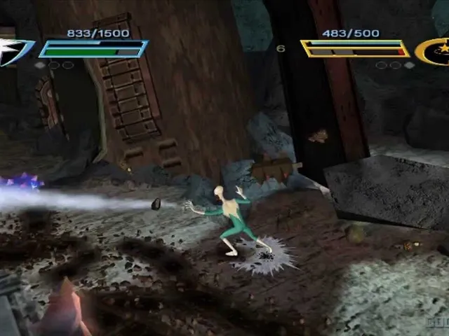 The Incredibles: Rise of the Underminer