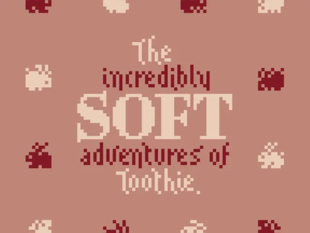 The Incredibly soft adventures of Toothie