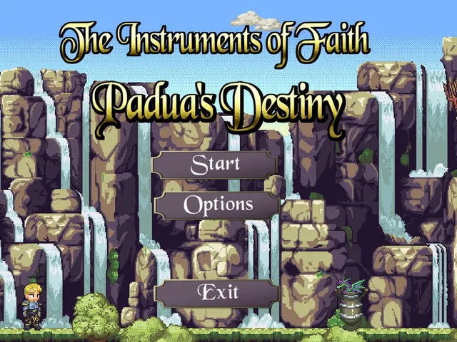 The Instruments of Faith: Padua's Destiny