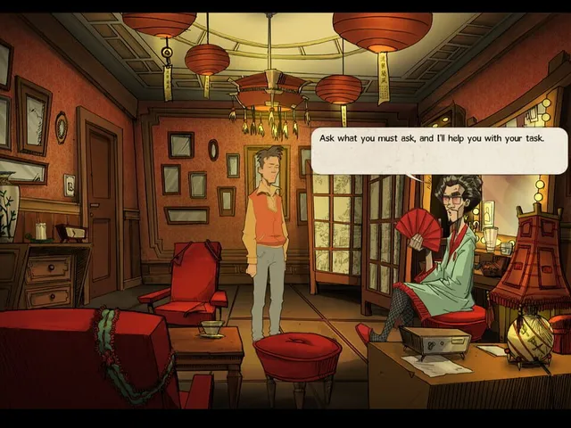 The Interactive Adventures of Dog Mendonça and Pizzaboy