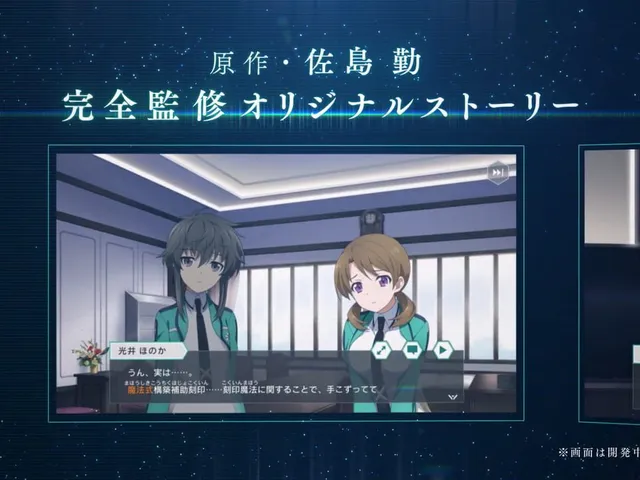 The Irregular at Magic High School Reloaded Memory