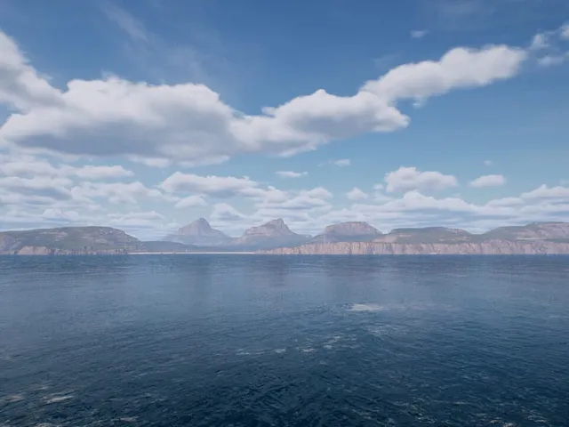 The Island Rescue