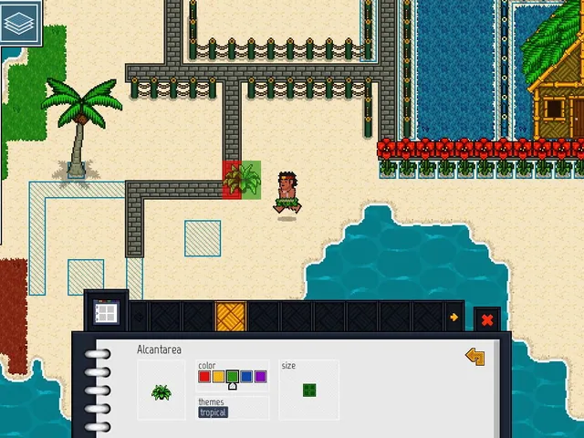 The Islander: Landscape Designer