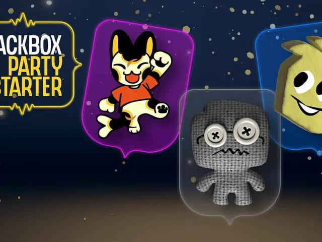 The Jackbox Party Starter