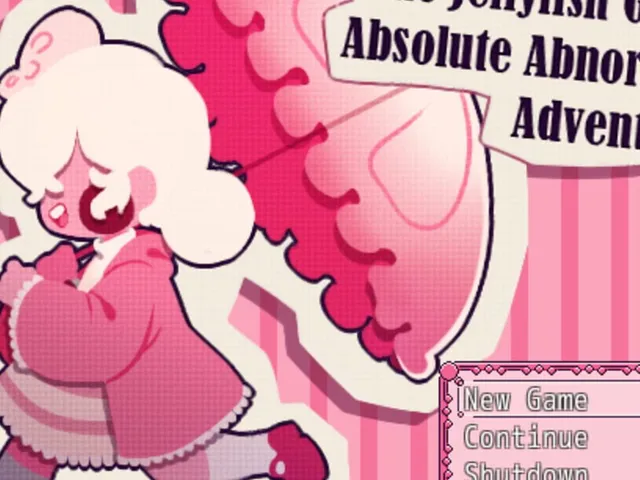 The Jellyfish Girl's Absolute Abnormal Adventure