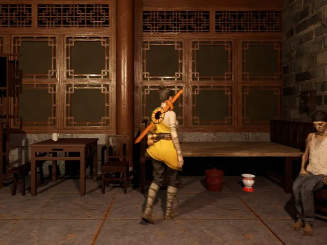 The Jiang Shi 2: Curse of Soul
