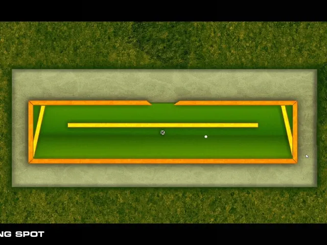 The Joy of Putting