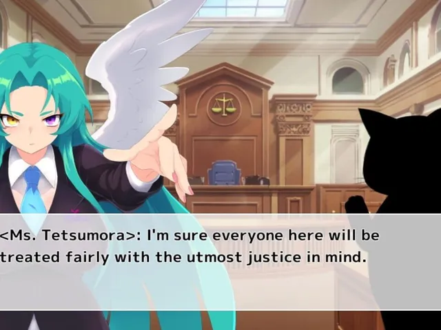 The Judge